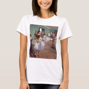 T-shirt Classe de danse, Edgar Degas