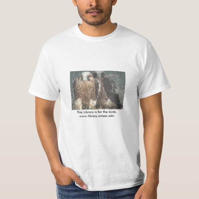 T-shirt Classe de faucon de 2014 (Devant)