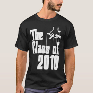 T-shirt Classe de la chemise 2010