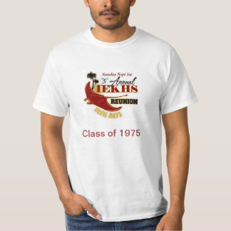 T-shirt Classe de la Réunion 2013 d'anciennes élèves de