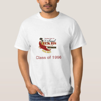 T-shirt Classe de la Réunion 2013 d'anciennes élèves du