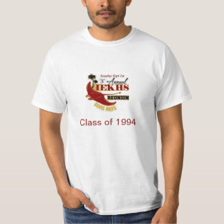 T-shirt Classe de la Réunion 2013 d'anciennes élèves du