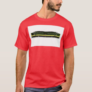 T-SHIRT CLASSE DELTIQUE 55 LOCOMOTIVE