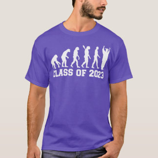 T-shirt Classe d'évolution des diplômes 2023