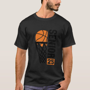 T-shirt Classe du joueur de l'équipe de basket-ball sport