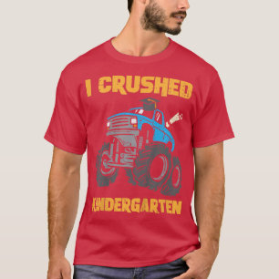 T-shirt Classe Graduati