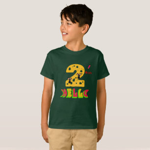 T-shirt Classe secondaire et moules