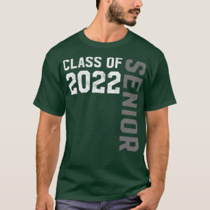 T-shirt Classe supérieure de 2022