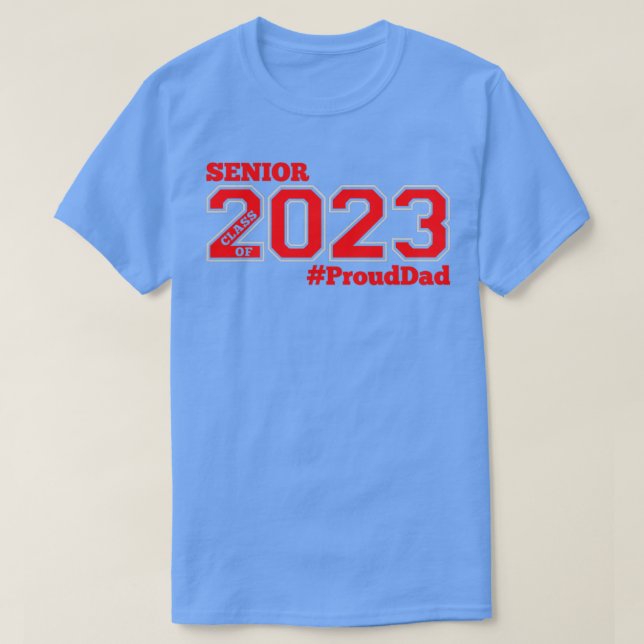 T-SHIRT CLASSE SUPÉRIEURE DE 2023 FIERT 1 (Design devant)