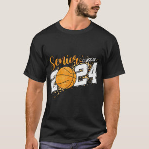T-shirt Classe Supérieure De Basket-Ball 2024 Grad 24E Gra