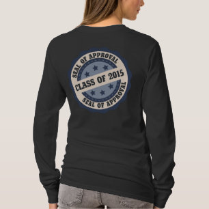 T-shirt Classe supérieure de l'insigne 2015