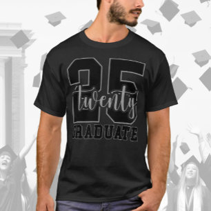 T-shirt Classe supérieure tendance de 2025 - Blackout pour
