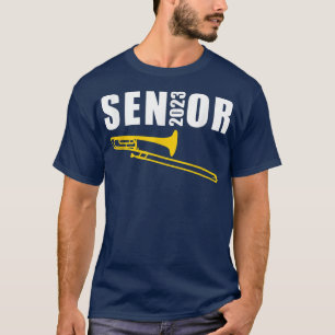 T-shirt Classe Trombone senior 2023 de Marching Band G 202