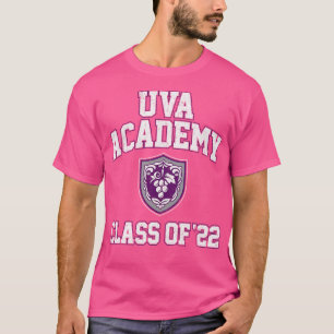 T-shirt Classe Uva
