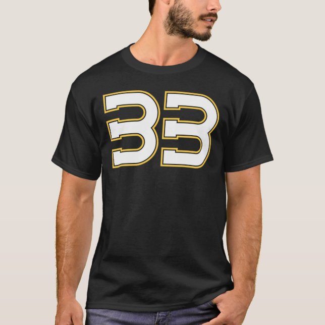 T-shirt classeur 33 (Devant)