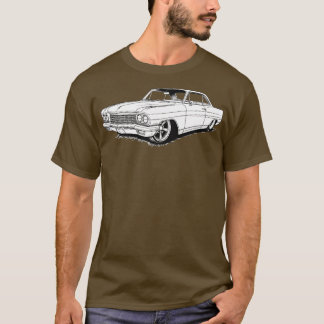 T-shirt Classic low rider 1