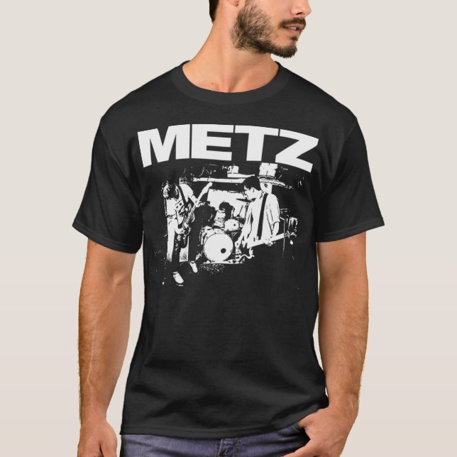 T-shirt Classic Metz (Devant)