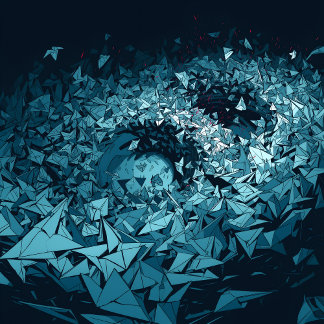 T-shirt Classic Muscle Car Born to Race Tee