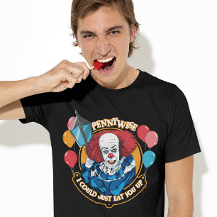 T-shirt Classic Pennywise - Je Pourrais Juste Vous Manger