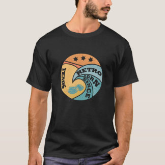 T-shirt Classic Retro du 53e anniversaire