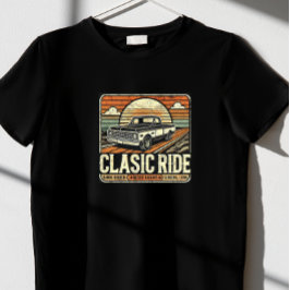 T-shirt Classic Ride