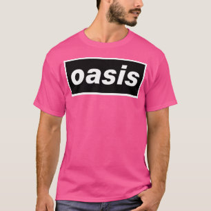 T-shirt Classic Rock 90'S ((Oasis))-((Oasis))-((Oasis))-((