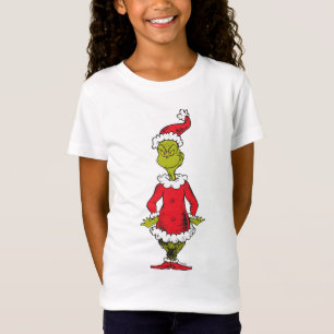 T-Shirt Classic The Grinch   Père Noël