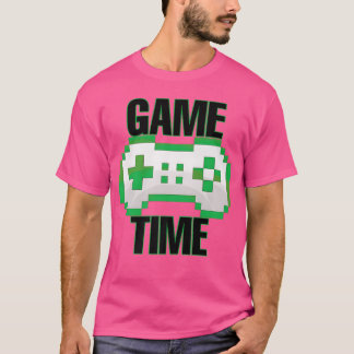 T-shirt Classic Video Game Controller Vêtements drôle