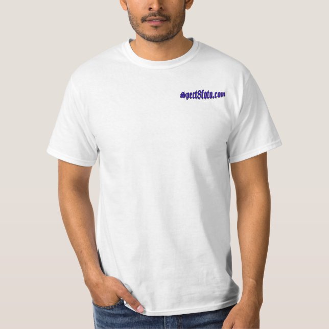 T-shirt Classics_Faggart_Explosion_Front (Devant)
