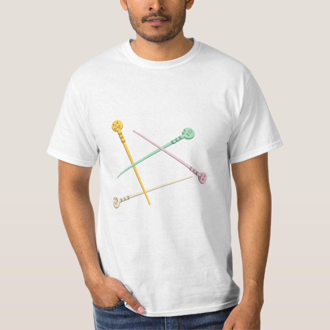 T-shirt classique (Devant)