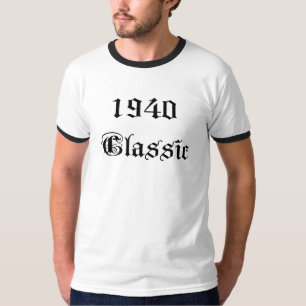 T-shirt Classique 1940