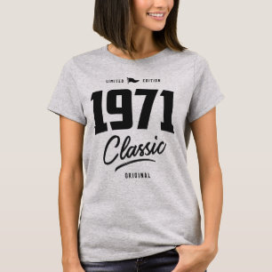 T-shirt Classique 1971