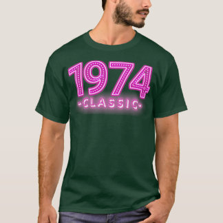T-SHIRT CLASSIQUE 1974