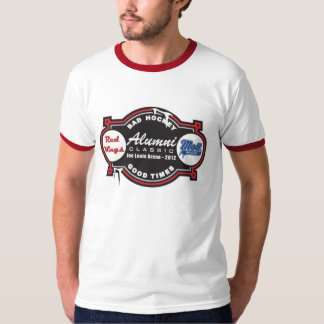 T-shirt Classique 2 d'anciennes élèves d'hockey de Mott