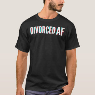 T-shirt classique AF divorcé.png