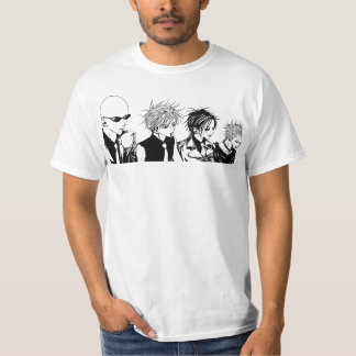 T-shirt Classique Anime Nana