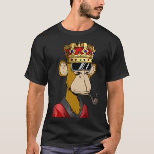 T-shirt classique Ape Bored Yacht
