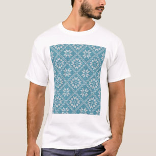 T-shirt classique Art, chemise, tasse, étagères téléphoniq