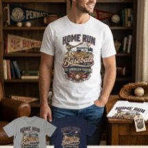 Classique Baseball Home Run