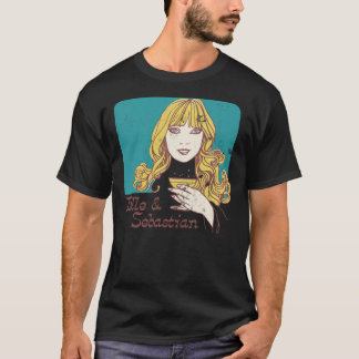 T-Shirt Classique Belle Et Sebastian