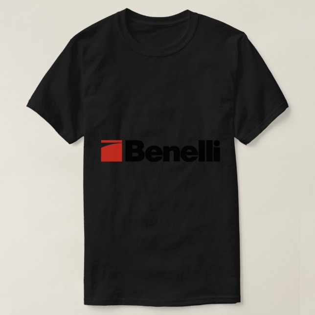 T-shirt classique Benelli (Design devant)