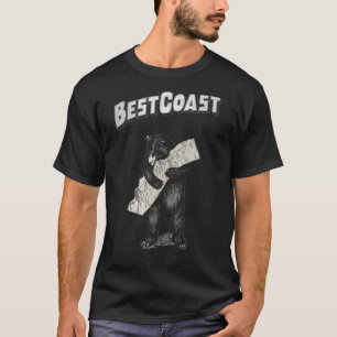 T-shirt classique Best Coast Bear