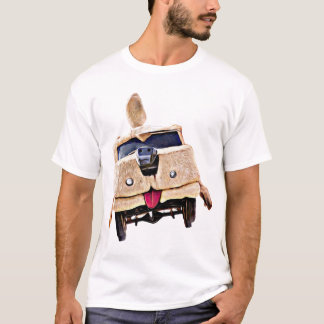 T-shirt classique bête et bête