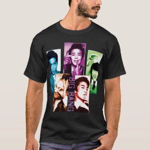 T-shirt classique Big Bang