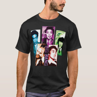 T-shirt classique Big Bang