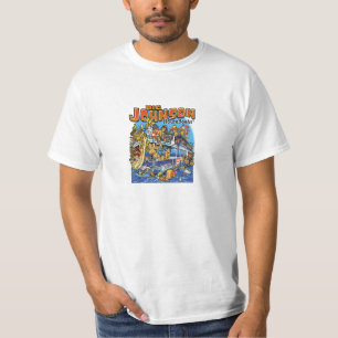 T-shirt classique Big Johnson
