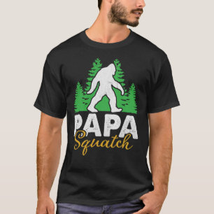 T-shirt classique Bigfoot Sasquatch Cadeau