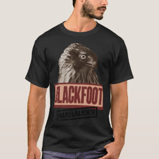 T-shirt classique Blackfoot Marauder