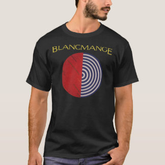T-shirt classique Blancmange