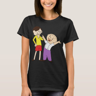 T-shirt Classique Bolek Lolek
